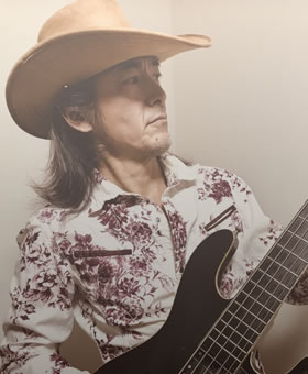 James ジェームス